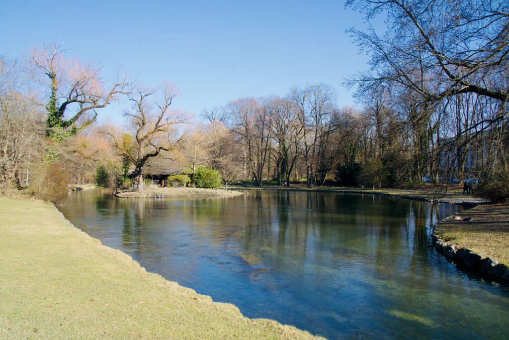 München Englischer Garten