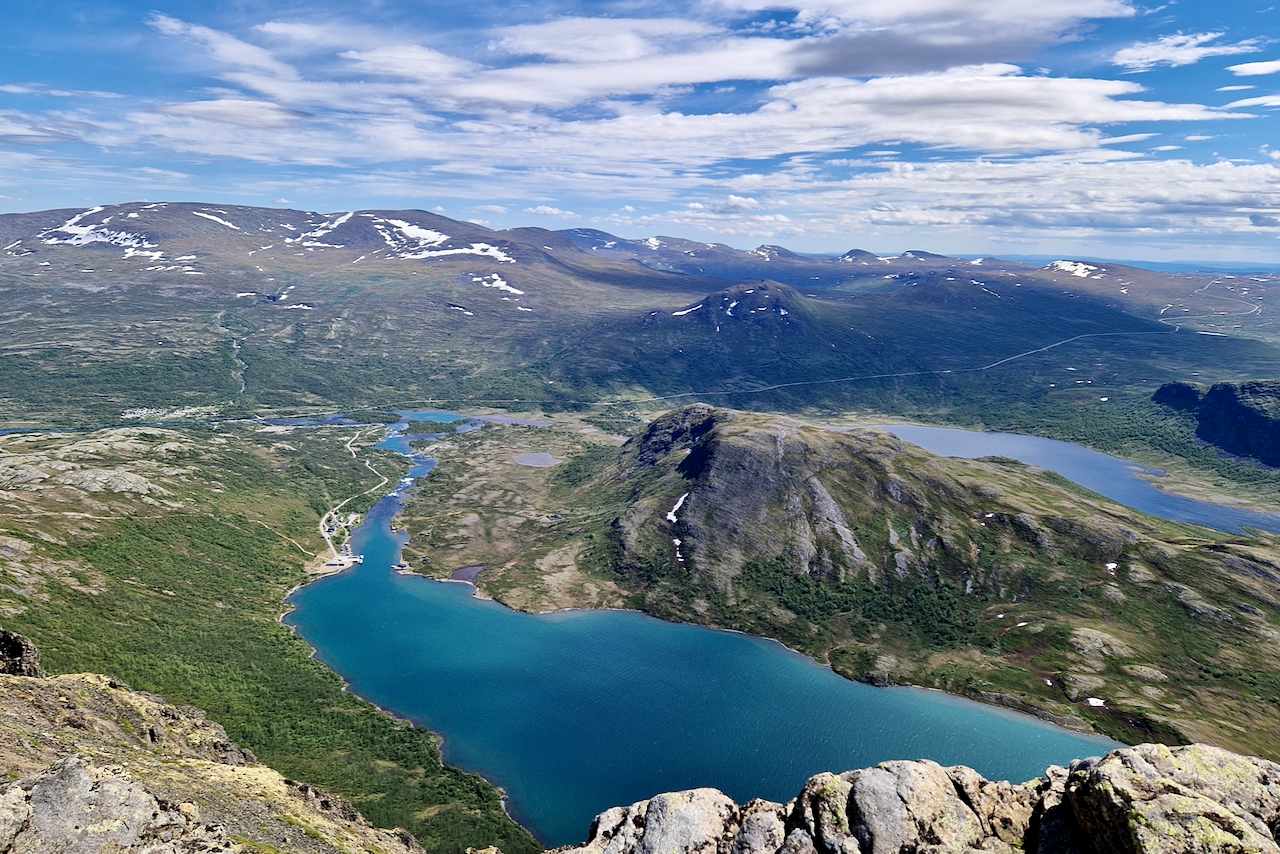 Südnorwegen Jotunheimen Nationalpark