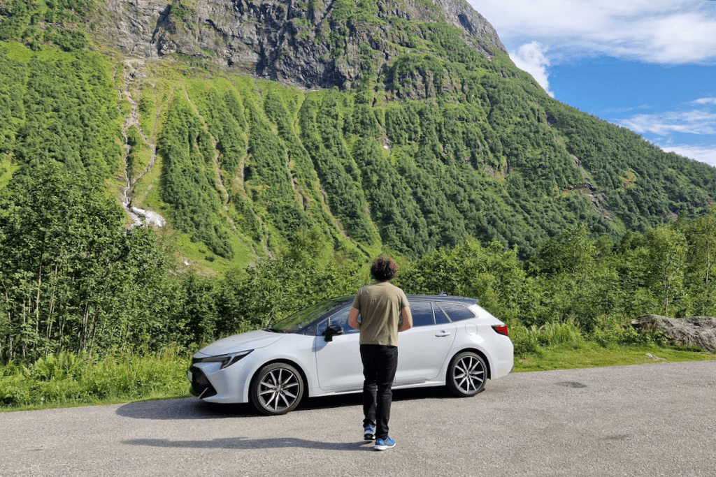 Beste Reisezeit Norwegen