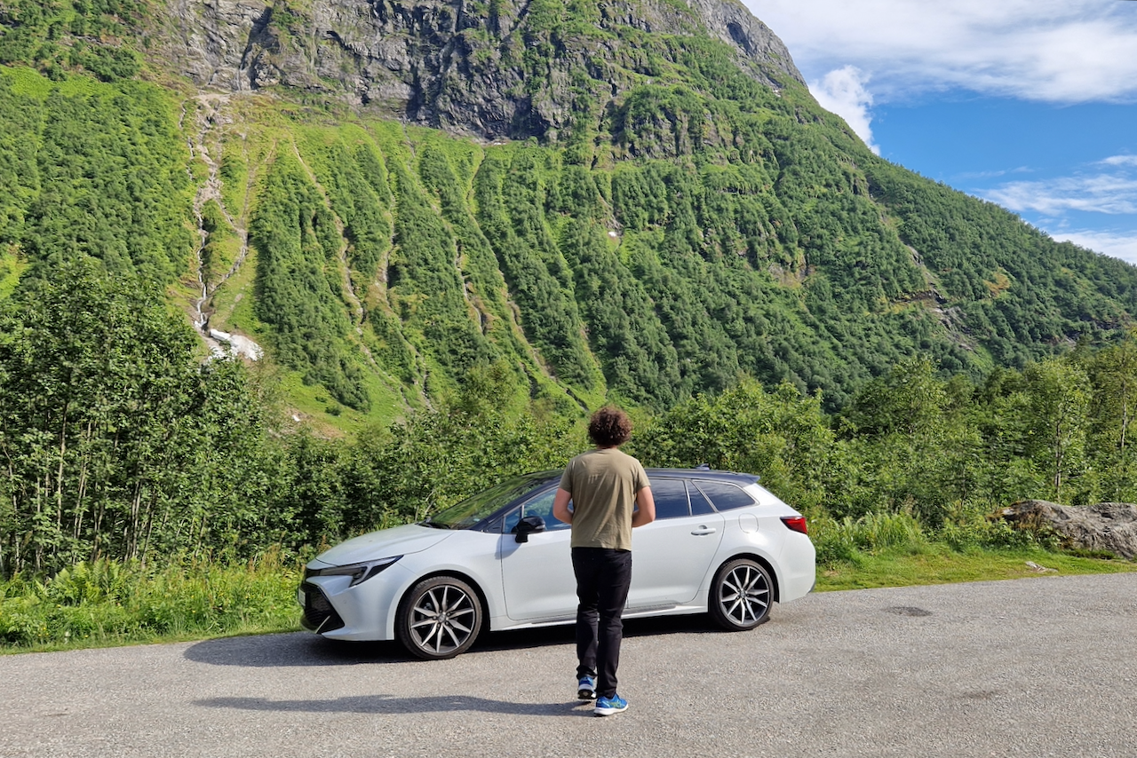 Südnorwegen Auto mieten