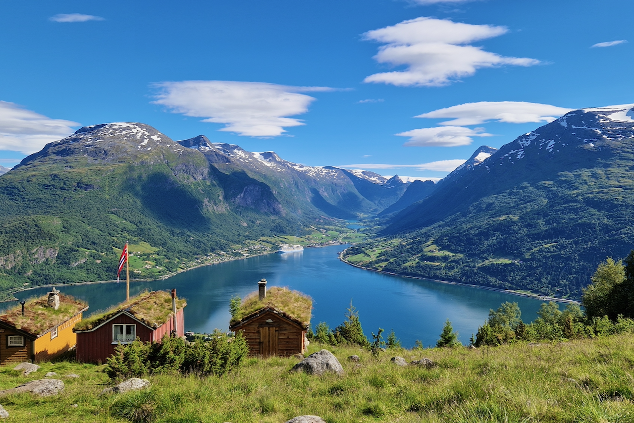 Südnorwegen Rakssetra