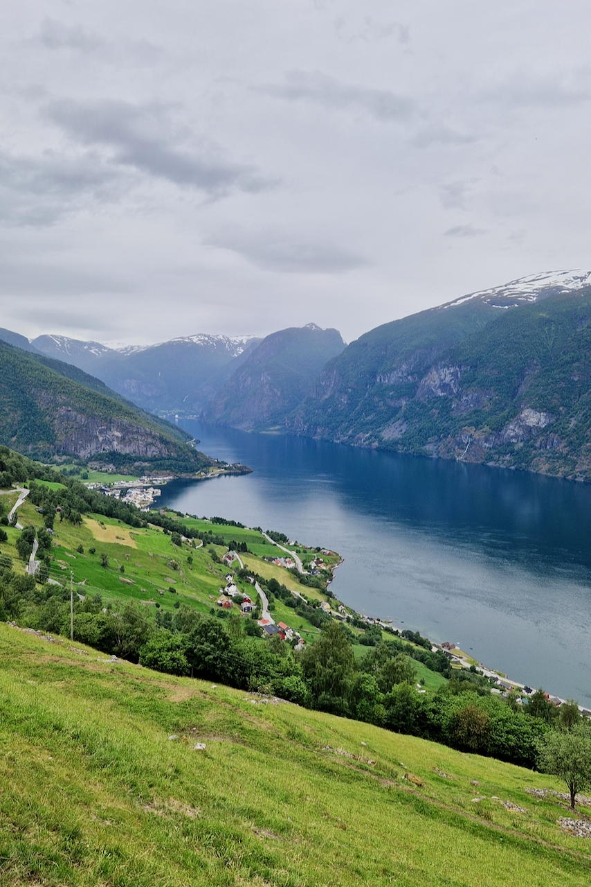 Südnorwegen Stegastein