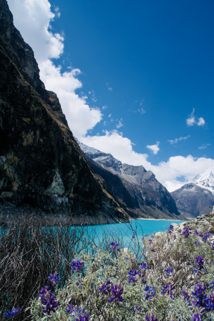 Laguna Paron Peru