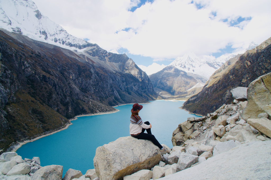 Laguna Paron Peru