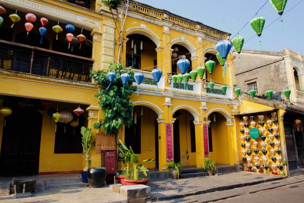 Hoi An Altstadt