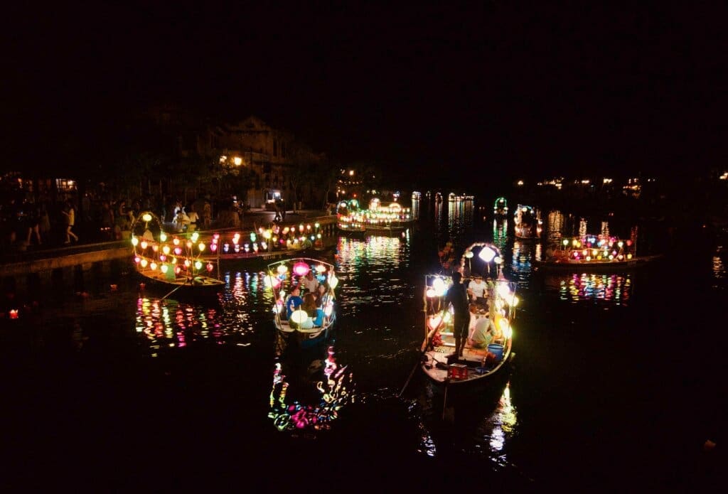 Hoi An abends