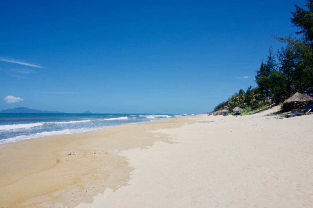 Hoi An An Bang Beach