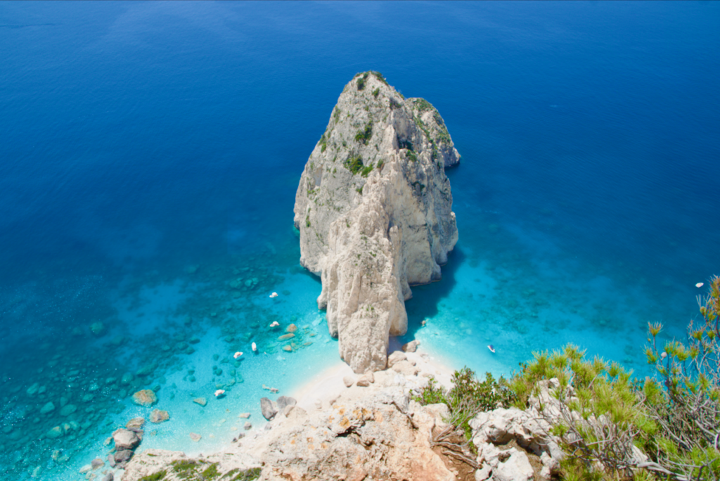 Reiseziel Zakynthos